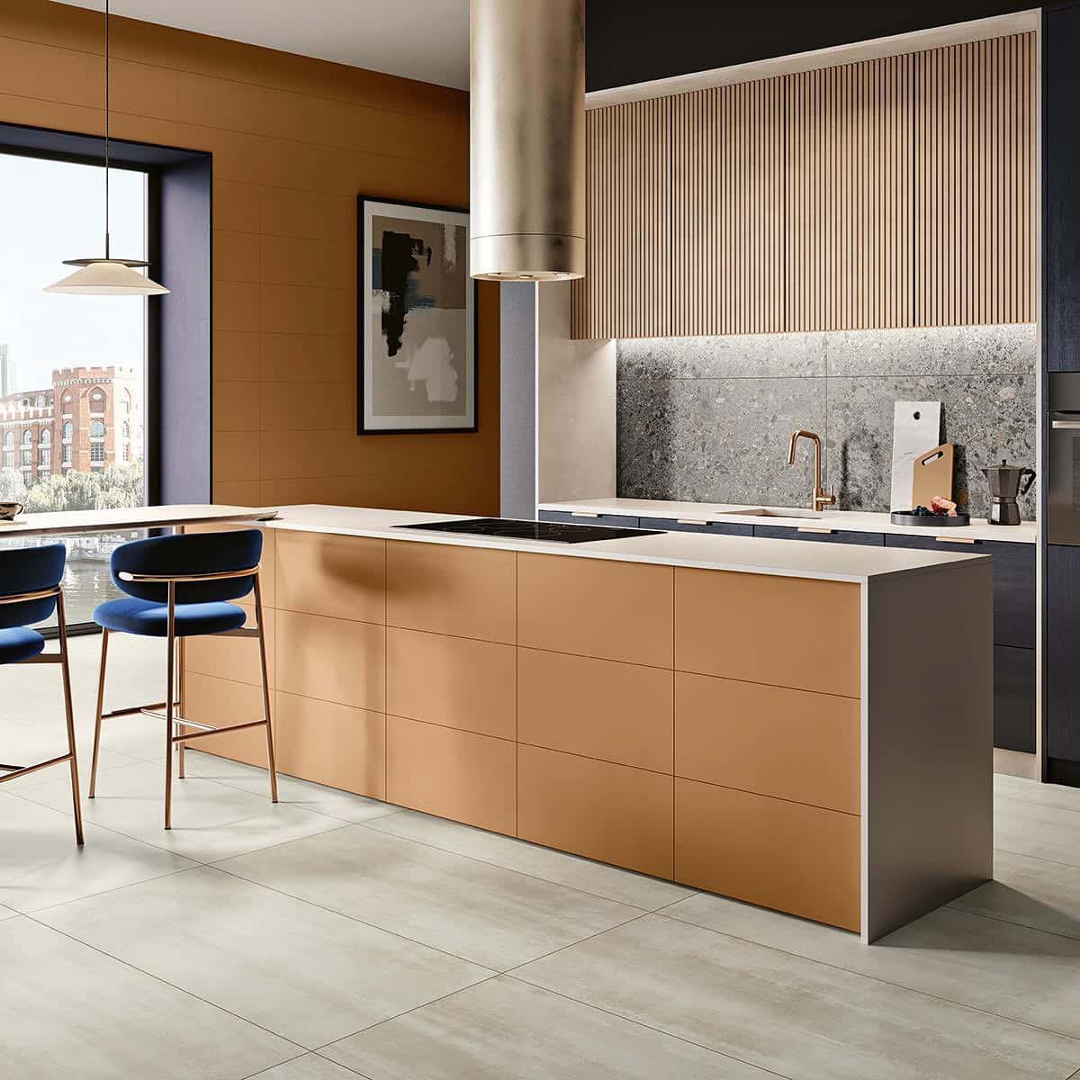 Cuisine moderne design