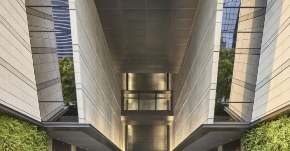 Découvrez l&#8217;Aménagement Extérieur d&#8217;ANADECO à Nice