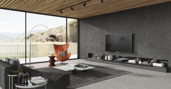 Mobilier Terrazo
